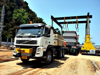 Khanom Power Project-3